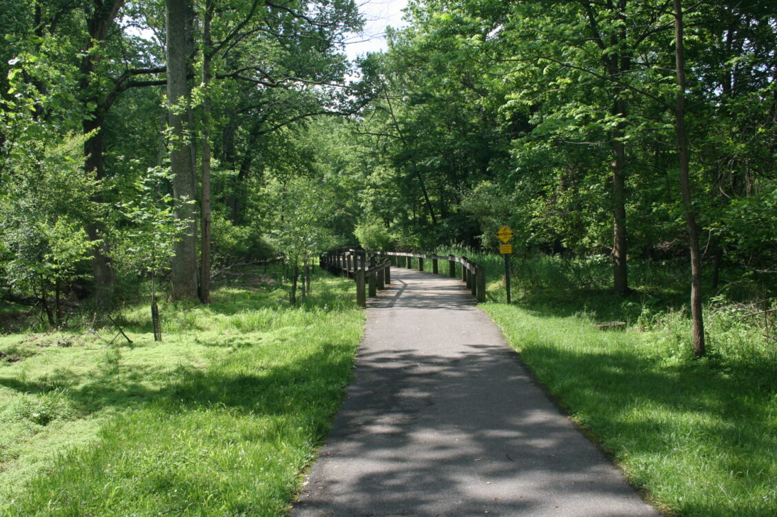 Montgomery Parks awarded $900,000 Federal Transportation Alternative and Recreational Use FY25 Grant to improve and extend Damascus trail